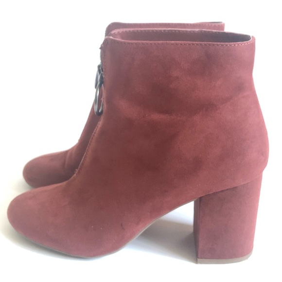 American Eagle Outfitters Front Zip Ankle Boot - Picture 6 of 8